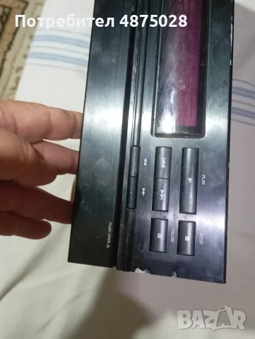 Denon dcd1290 20 bit, снимка 3 - Декове - 55781043