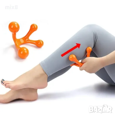 Масажор за тяло , снимка 3 - Масажори - 49999709