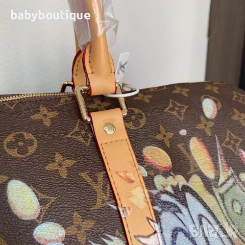 Louis Vuitton Gold Bag, снимка 4 - Сакове - 38716693