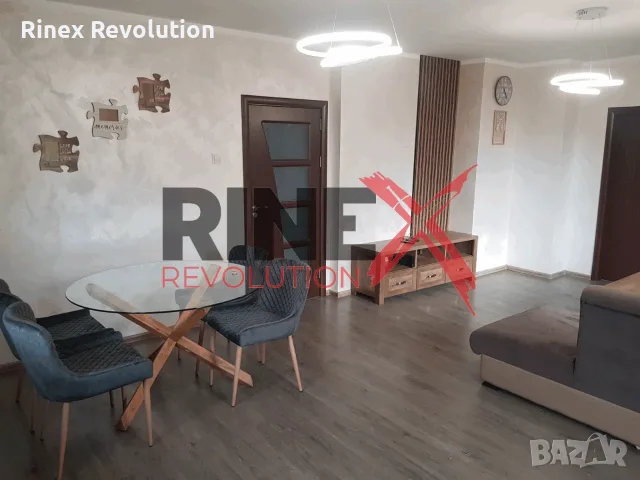 Тристаен апратамент под наем Христо Смирненски, снимка 4 - Апартаменти - 56259960