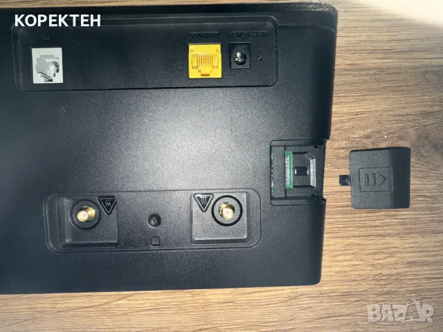 4G Рутер Huawei B310S-22 Работи с Всички Оператори, снимка 3 - Рутери - 56109485