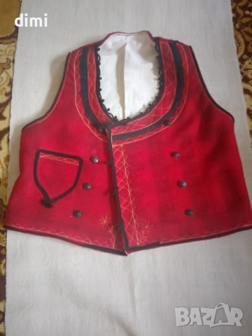 АВТЕНТИЧНА СЕВЕРНЯШКА НОСИЯ - перфектна , снимка 3 - Антикварни и старинни предмети - 52133343