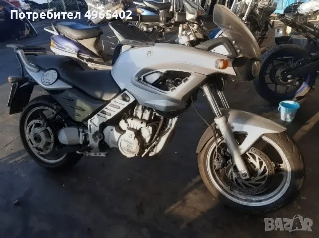 BMW F650 SC, GS  части, снимка 5 - Мотоциклети и мототехника - 56436583