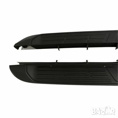 Странични степенки за Toyota Hilux от 2012 г. с дължина 213 см спортен дизайн, снимка 5 - Аксесоари и консумативи - 55869341