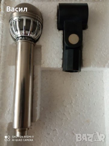 Микрофон с кабел