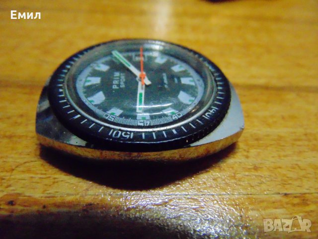 Колекционерски часовник PRIM SPORT, снимка 4 - Мъжки - 30621651