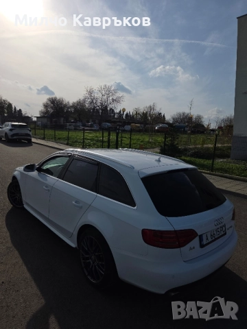 Audi a4 b8 2010г., снимка 5 - Автомобили и джипове - 52553023