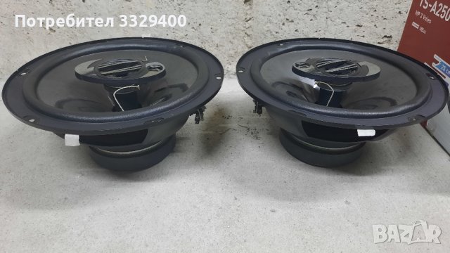 Тонколони Pioneer TS-A2503i - 420 W - 25см, снимка 6 - Аксесоари и консумативи - 42085225