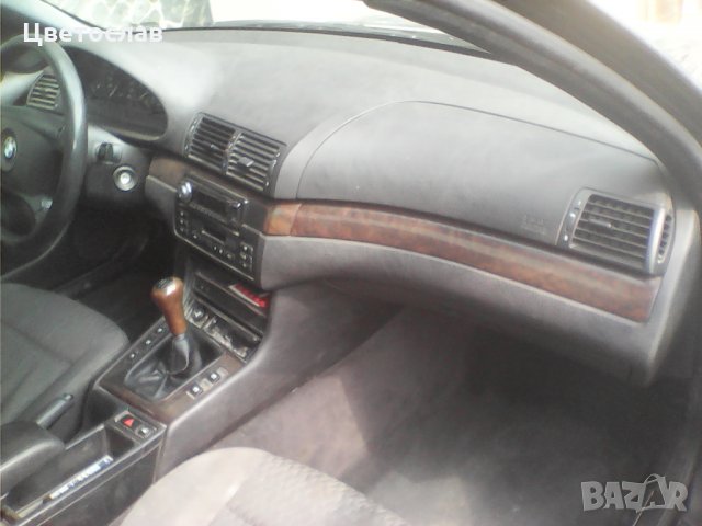 Продавам BMW E46 318 i на части, снимка 6 - Автомобили и джипове - 29667666