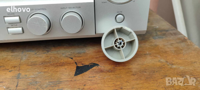 Ресивър Kenwood KRF-V4060D, снимка 4 - Ресийвъри, усилватели, смесителни пултове - 44616526