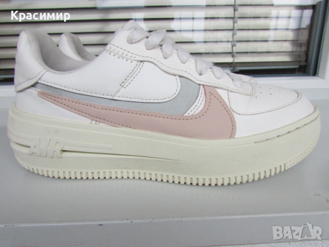 Дамски маратонки Nike Air Force 1 PLT.AF.ORM  