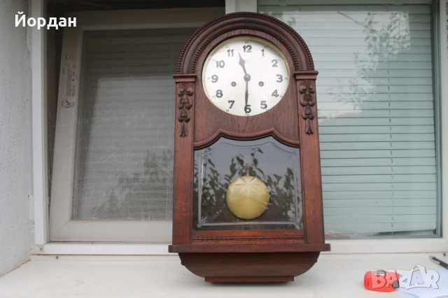 Немски стенен часовник 