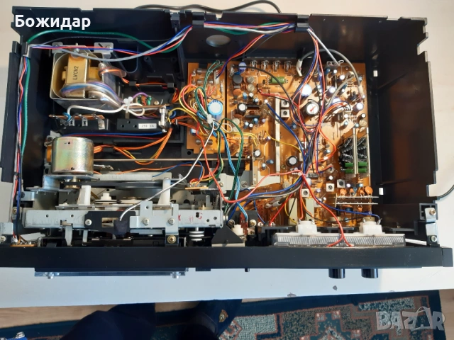 Hitachi d720, снимка 2 - Декове - 54340944