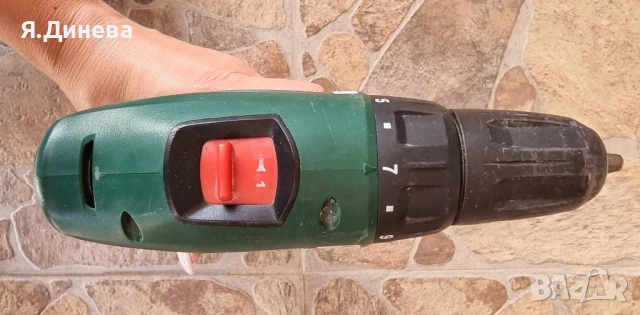 Винтоверт Parkside 12v, снимка 3 - Винтоверти - 50715967