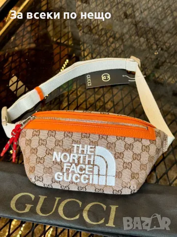 Дамска чанта The North Face - Налични различни цветове Код D1193, снимка 2 - Чанти - 47711190