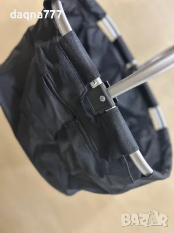 Немска черна  КОШНИЦА за пазар НОВА, снимка 3 - Други - 50436344