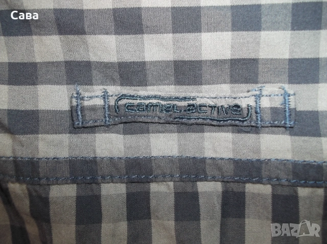 Ризи CAMEL  мъжки,Л, снимка 5 - Ризи - 54020258