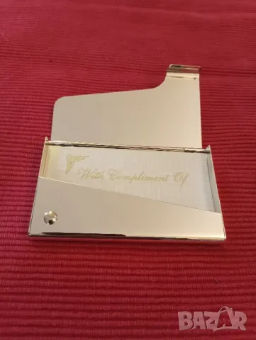 Визитник, картодържач. , снимка 3 - Други - 49051340