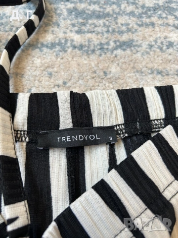 Панталон с животински принт, снимка 2 - Панталони - 54121901