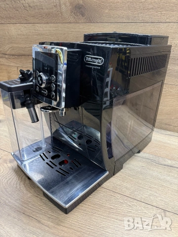 Продавам Кафемашина Delonghi cappuccino Type:ECAM23.466.B, снимка 5 - Кафемашини - 54097891