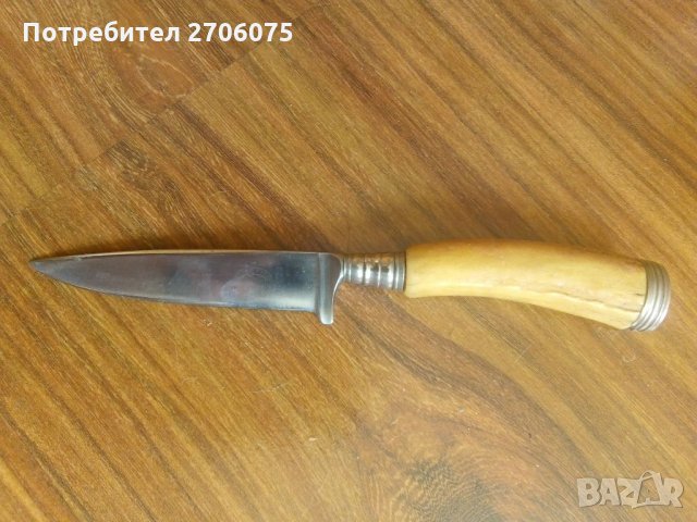 Нож, снимка 3 - Ножове - 31921370
