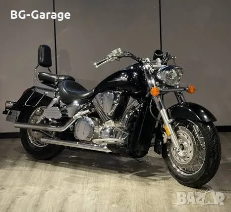 Honda vtx1300s на Части. 