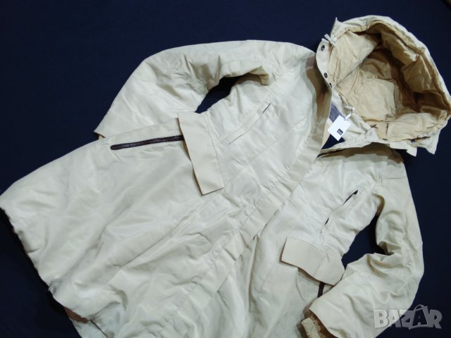 НОВО и НАМАЛЕНО! Marithe Francois Girbaud Дамско Яке Размер между L и XL, снимка 3 - Якета - 35185727