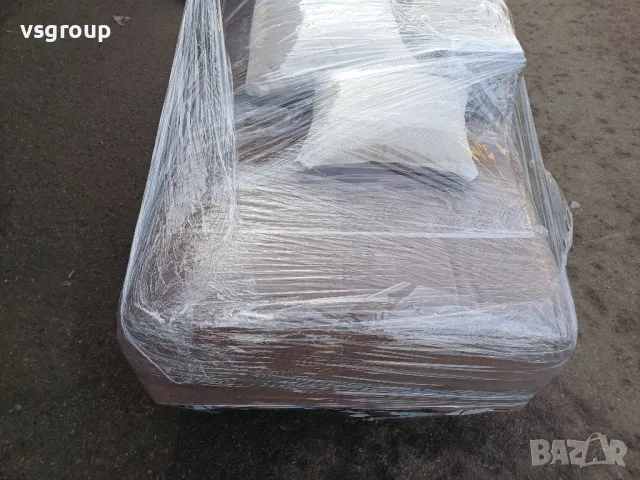 Луксозен ъглов диван , снимка 4 - Дивани и мека мебел - 48889228