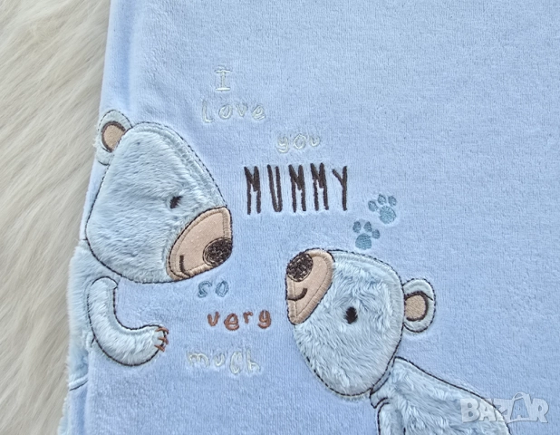 Детски спален чувал early days 6-12 месеца / 80см., снимка 2 - Спални чували за бебета и деца - 51743415