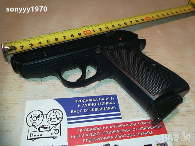 walther-пистолет, снимка 5 - Колекции - 30078034