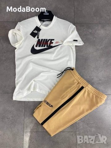 Мъжки къси екипи Nike, снимка 1 - Спортни дрехи, екипи - 37116931
