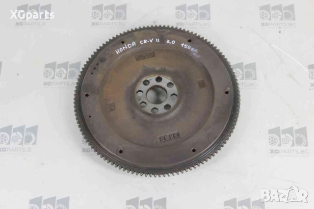  Маховик за Honda CR-V II 2.0i 150к.с. (2002-2006), снимка 2 - Части - 51413773