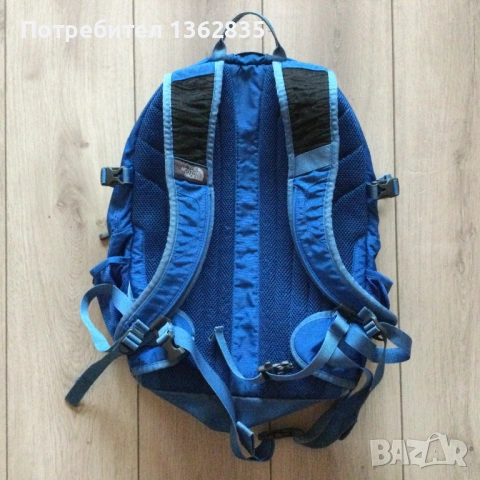 оригинална синя раница THE NORTH FACE Borealis Classic 29 l от САЩ, снимка 2 - Раници - 53996112