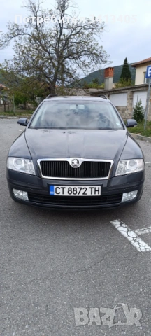 Skoda Octavia 1.9 TDI