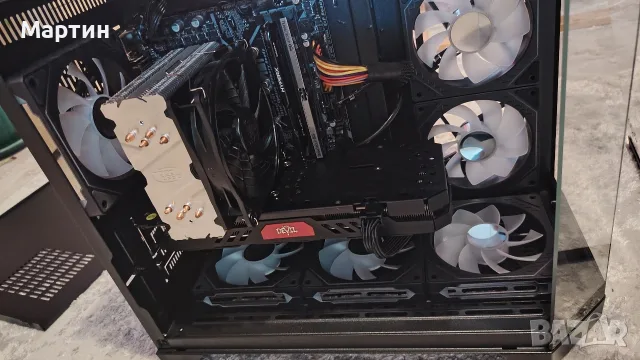 компютър i5 8400 , снимка 10 - Работни компютри - 55817086