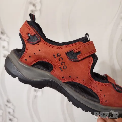 туристически сандали ECCO OFFROAD номер 40, снимка 13 - Сандали - 49995624