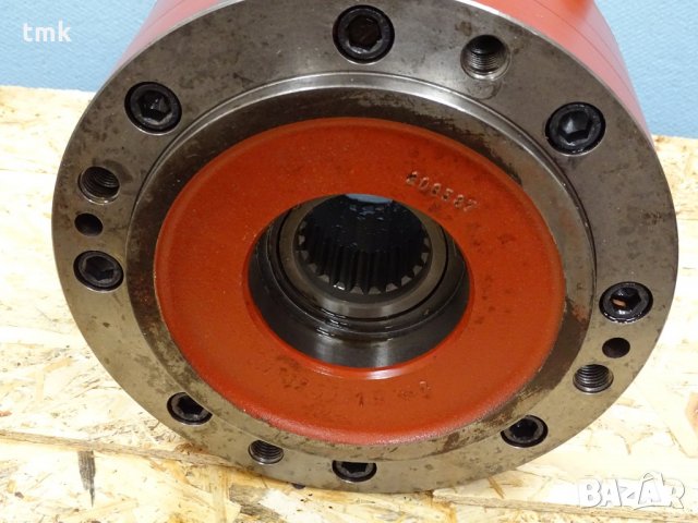 Хидравличен мотор ATE MDS2-815, снимка 5 - Резервни части за машини - 31499310