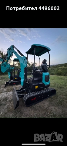 Багер 1.8Т , снимка 8 - Индустриална техника - 53926212