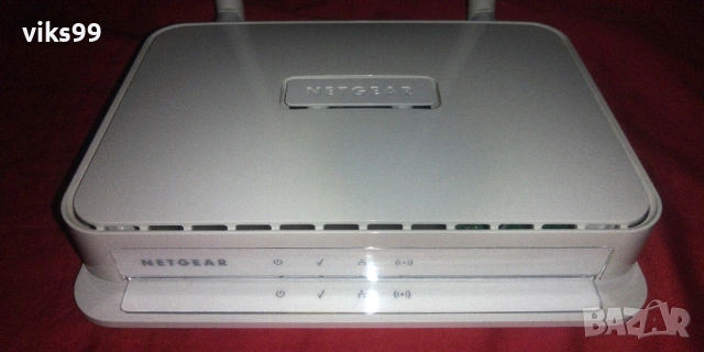 NETGEAR ProSAFE® WN203 300 Mbps Wireless-N Access Point, снимка 3 - Рутери - 53338275