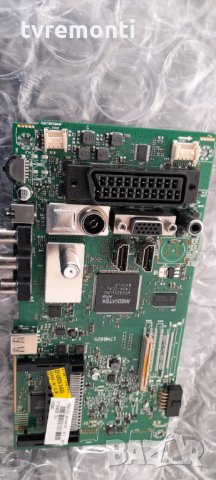 Основна платк 17MB82S, снимка 4 - Части и Платки - 32094535