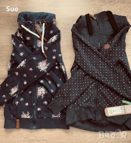 Лот нови суичъри с качулка Naketano, Alife&Kickin