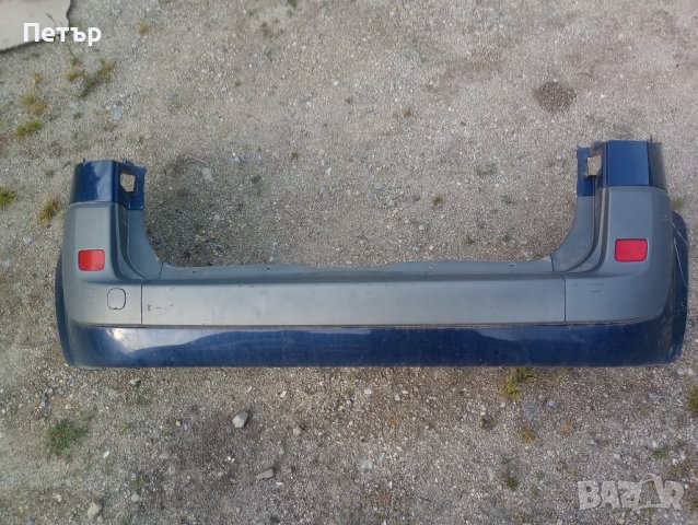 Задна броня рено Меган Сценик 2 2003-2009г