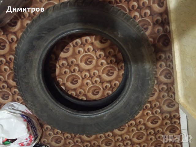 Зимни гуми, снимка 5 - Гуми и джанти - 31018062