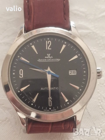 Швейцарски автоматичен часовник Jaeger-LeCoultre