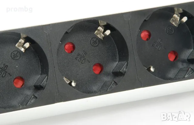 USB разклонител за вграждане, плот, потъващ разклонител 2 порта, 3 гнезда, Германия, снимка 7 - Друга електроника - 27094258