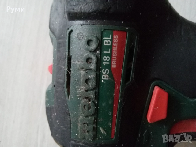 Винтоверт Метабо , снимка 4 - Винтоверти - 52184779