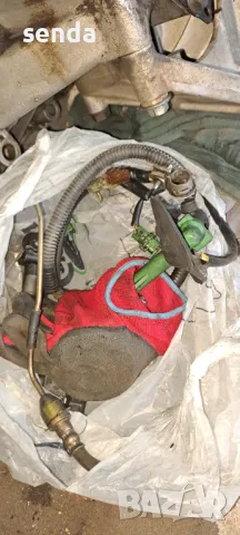 Скоростна кутия за Рено  scenic 4×4 rx4 1.9 102k, снимка 4 - Части - 26606797