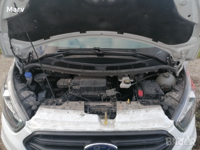 Ford Transit 2.0d на части , снимка 10 - Бусове и автобуси - 53100134