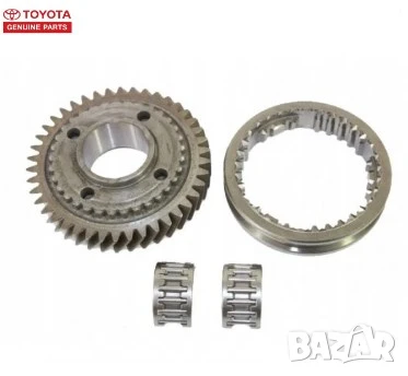 Комплект пета скорост Toyota 42 зъба муфа зъбно колело лагер