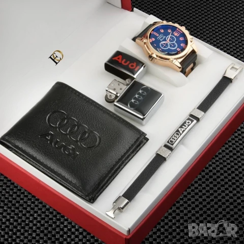 подаръчни комплекти gucci louis vuitton , снимка 9 - Подаръци за мъже - 50731185